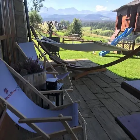 Vendégház Goscina Na Wierchu