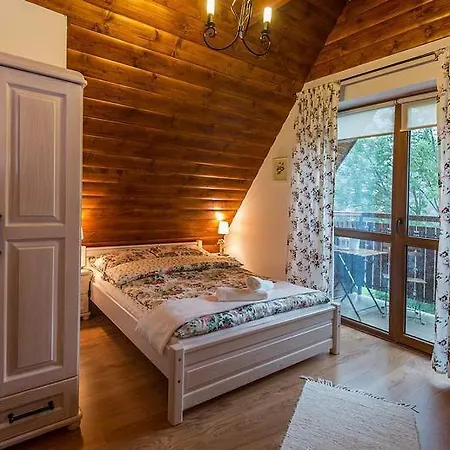 Goscina Na Wierchu Guest house Murzasichle