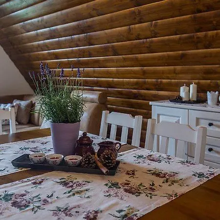 Goscina Na Wierchu Murzasichle